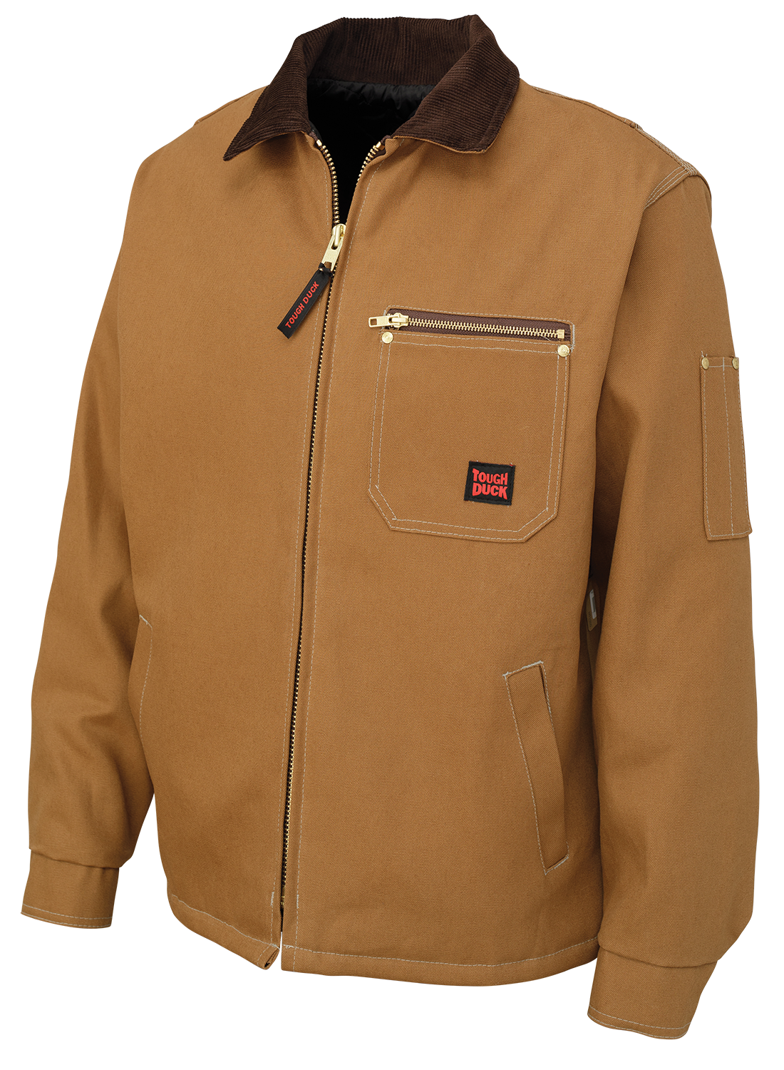 Tough Duck Workwear: Building Tough Gear for 80 Years - Full